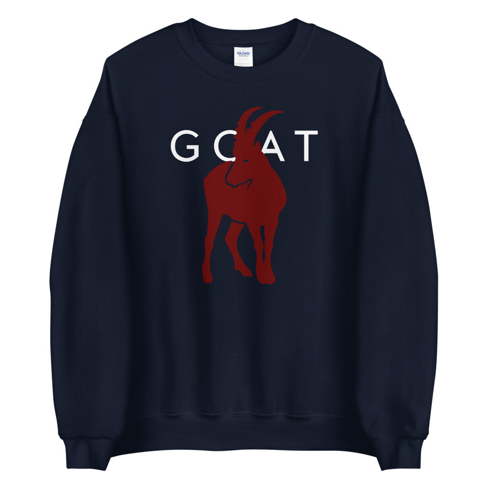 GOAT Unisex Sweatshirt