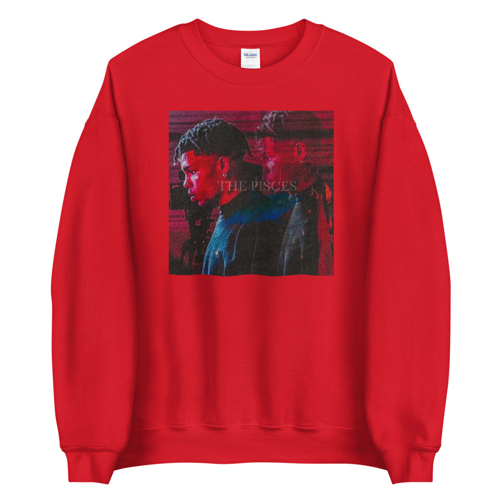 40 Pisces Sweatshirt