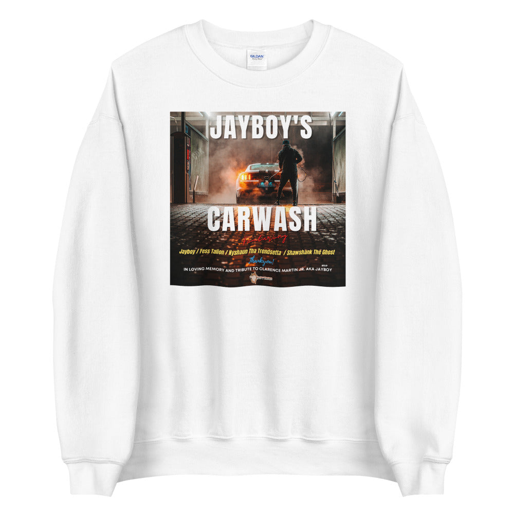 Jayboy's Carwash CDK Sweatshirt