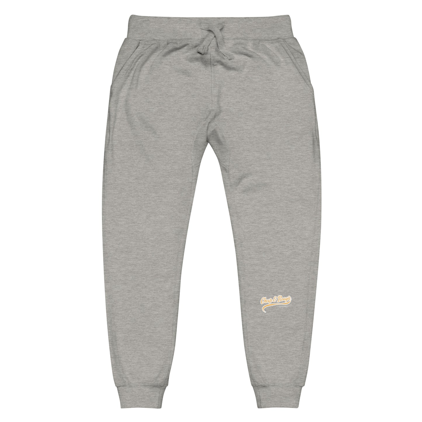 Cheap and Bougie Unisex fleece sweatpants
