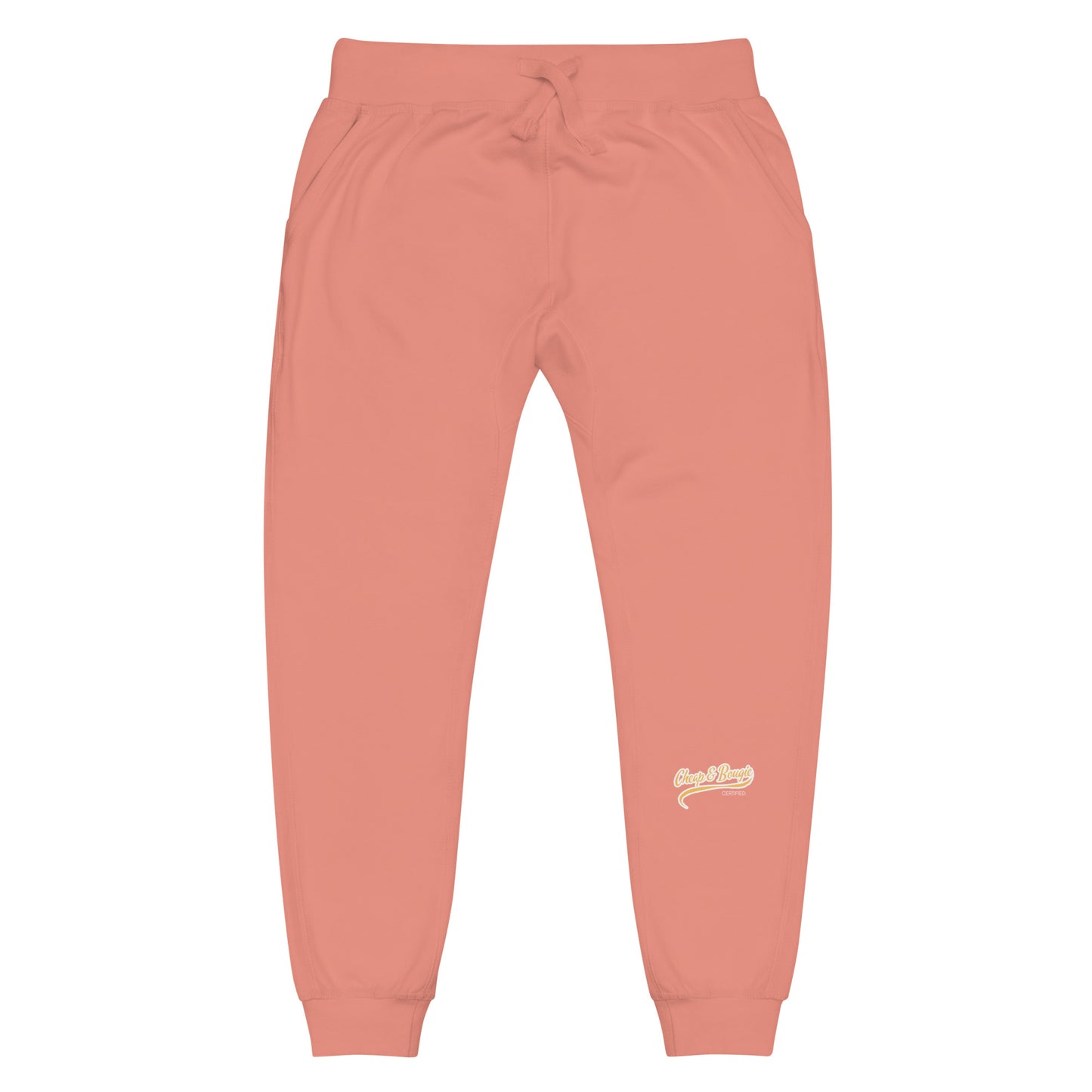 Cheap and Bougie Unisex fleece sweatpants