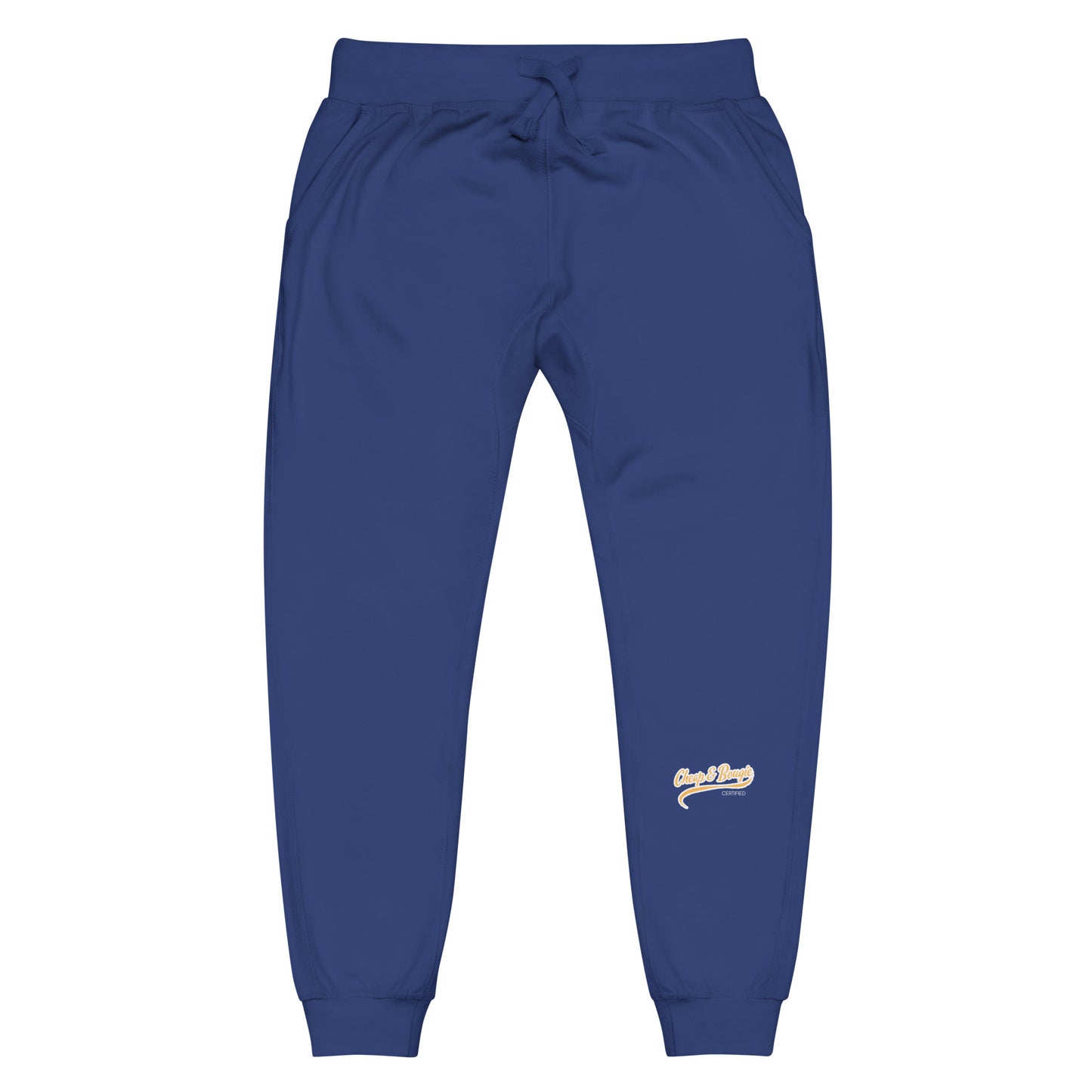 Cheap and Bougie Unisex fleece sweatpants