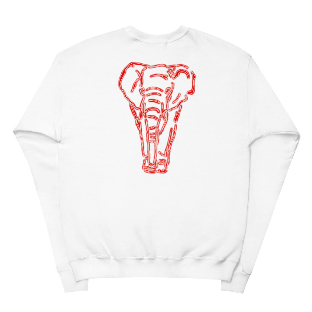 Republican Difference Unisex fleece sweatshirt