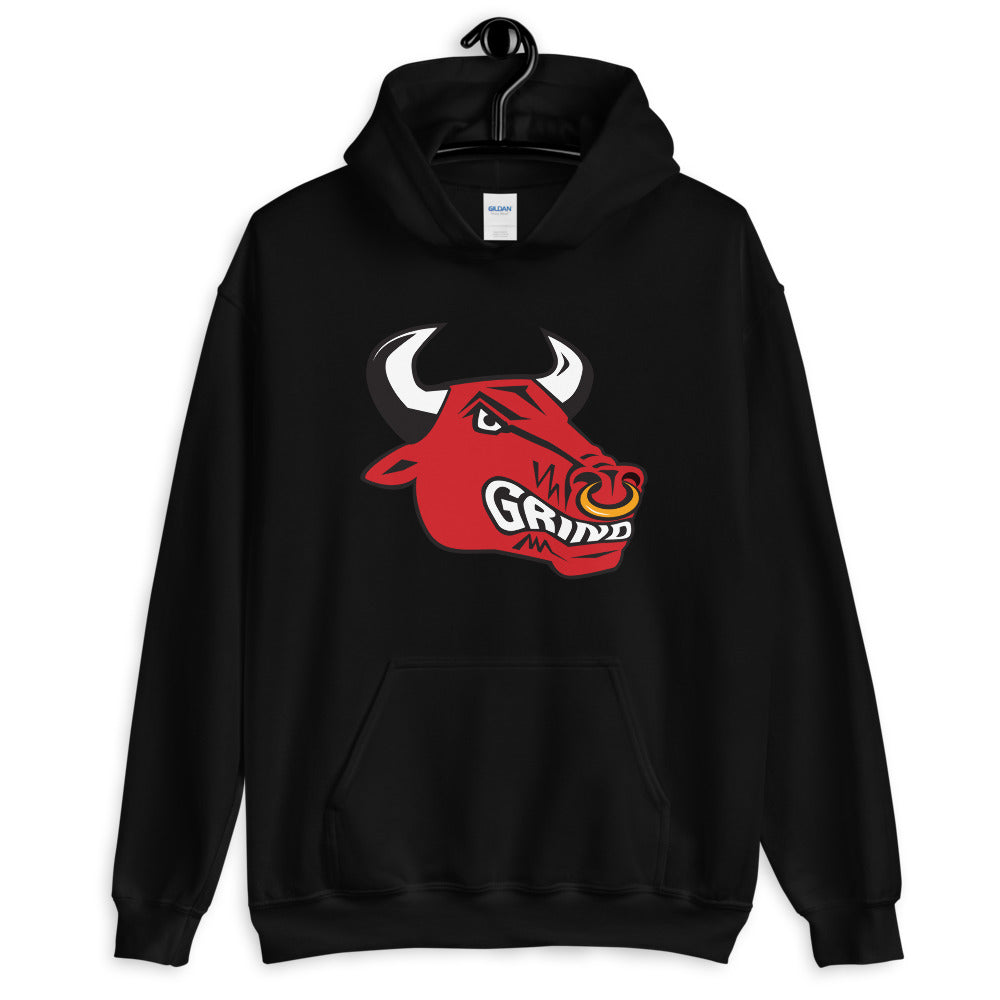 The Grinds Series Hoodies
