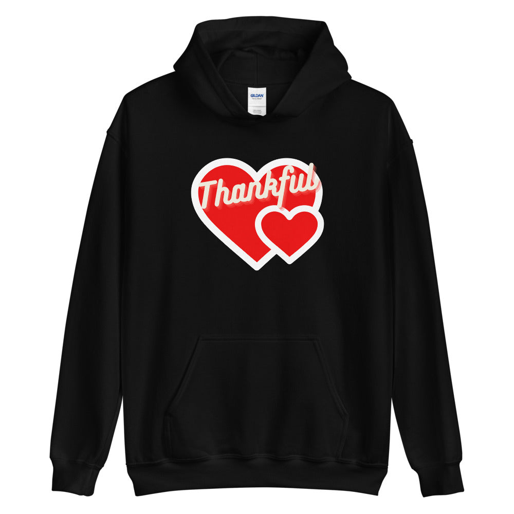 Thankful Unisex Hoodie