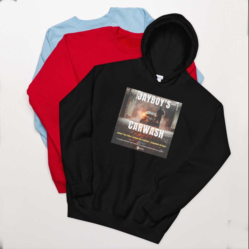 Jayboy's Carwash CDK Hoodie