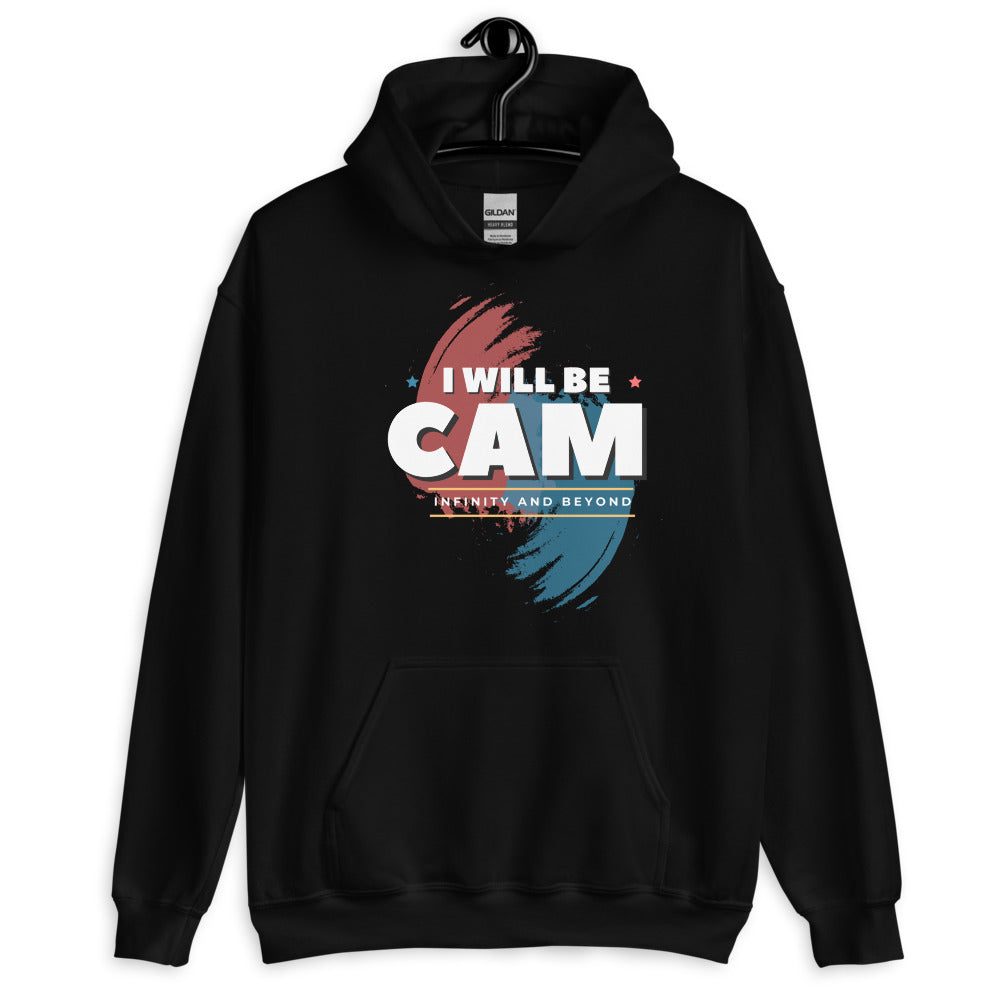 Cam Unisex Hoodie