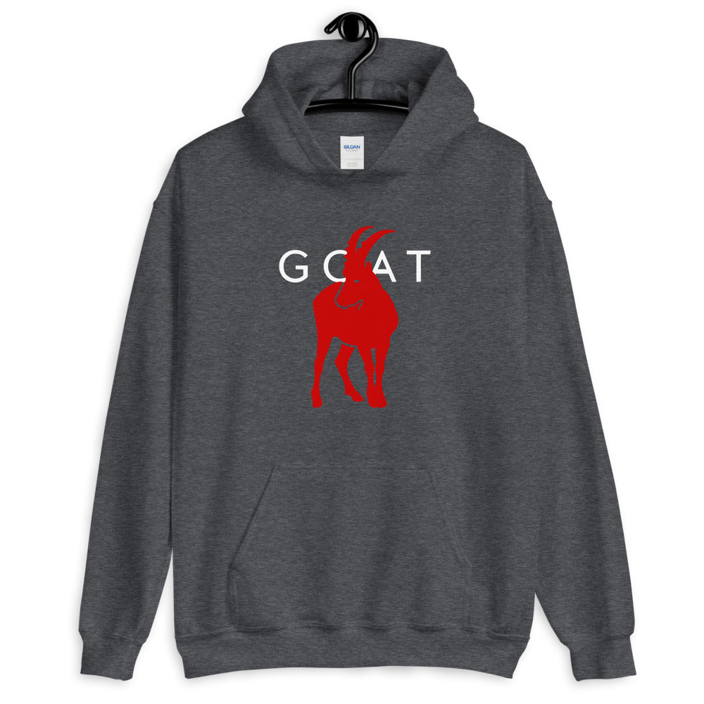 Goat Unisex Hoodie