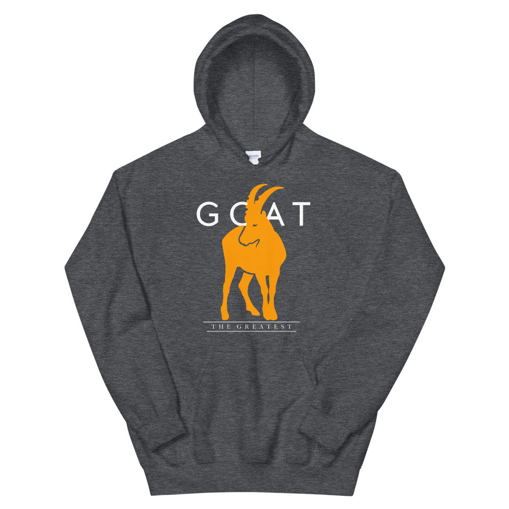 The Greatest GOAT Unisex Hoodie
