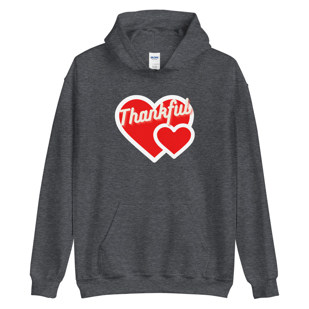 Thankful Unisex Hoodie