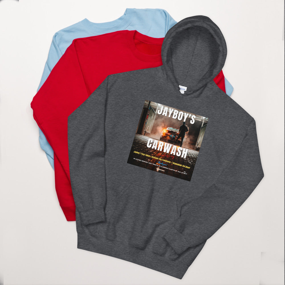 Jayboy's Carwash CDK Hoodie