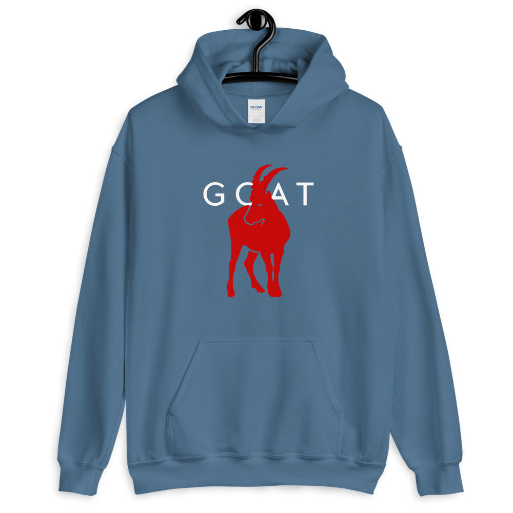 Goat Unisex Hoodie