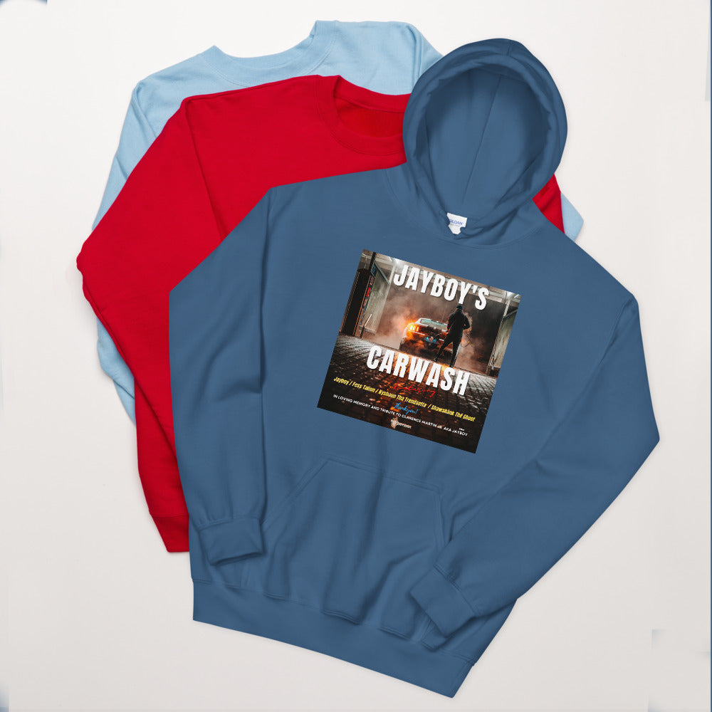 Jayboy's Carwash CDK Hoodie