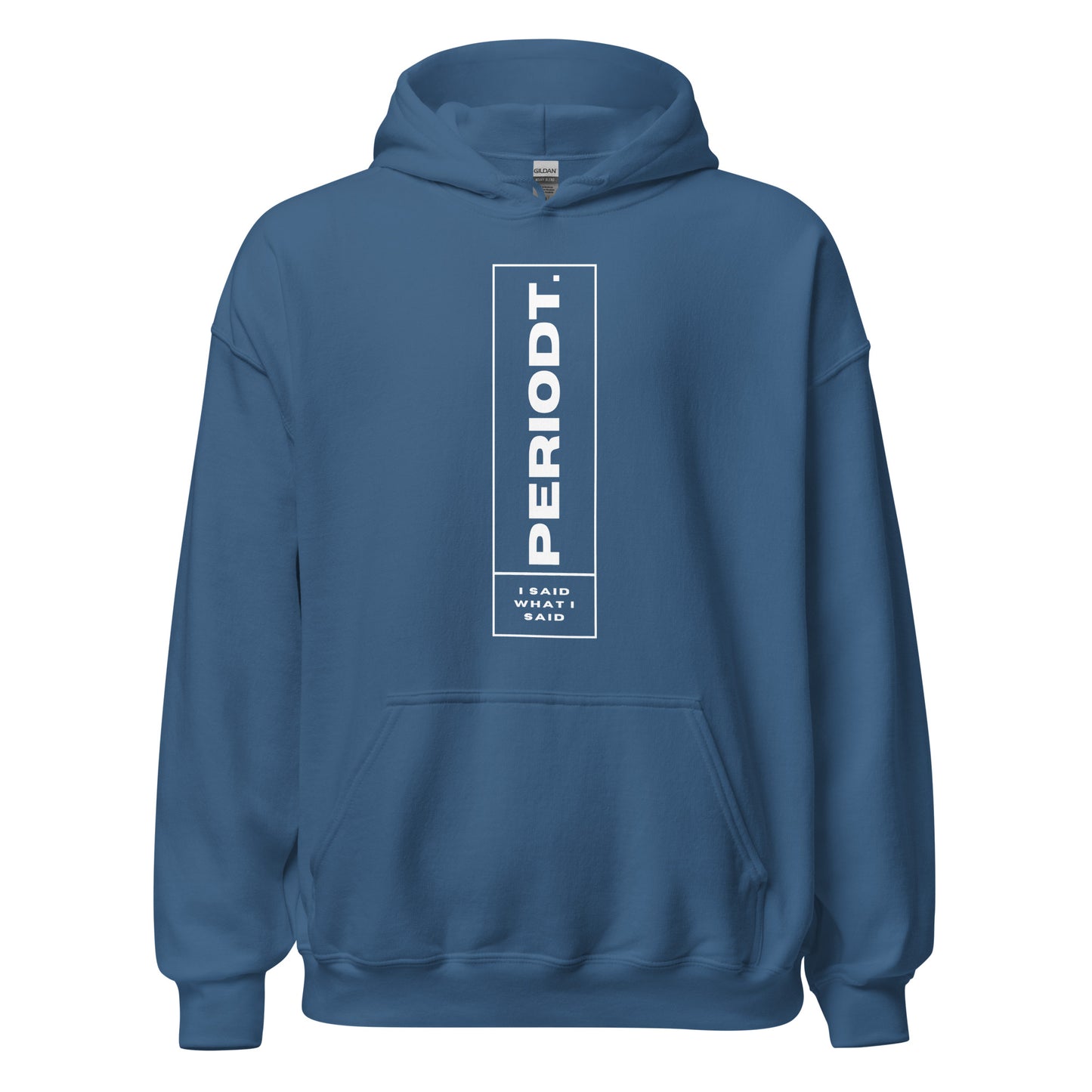 Periodt Unisex Hoodie