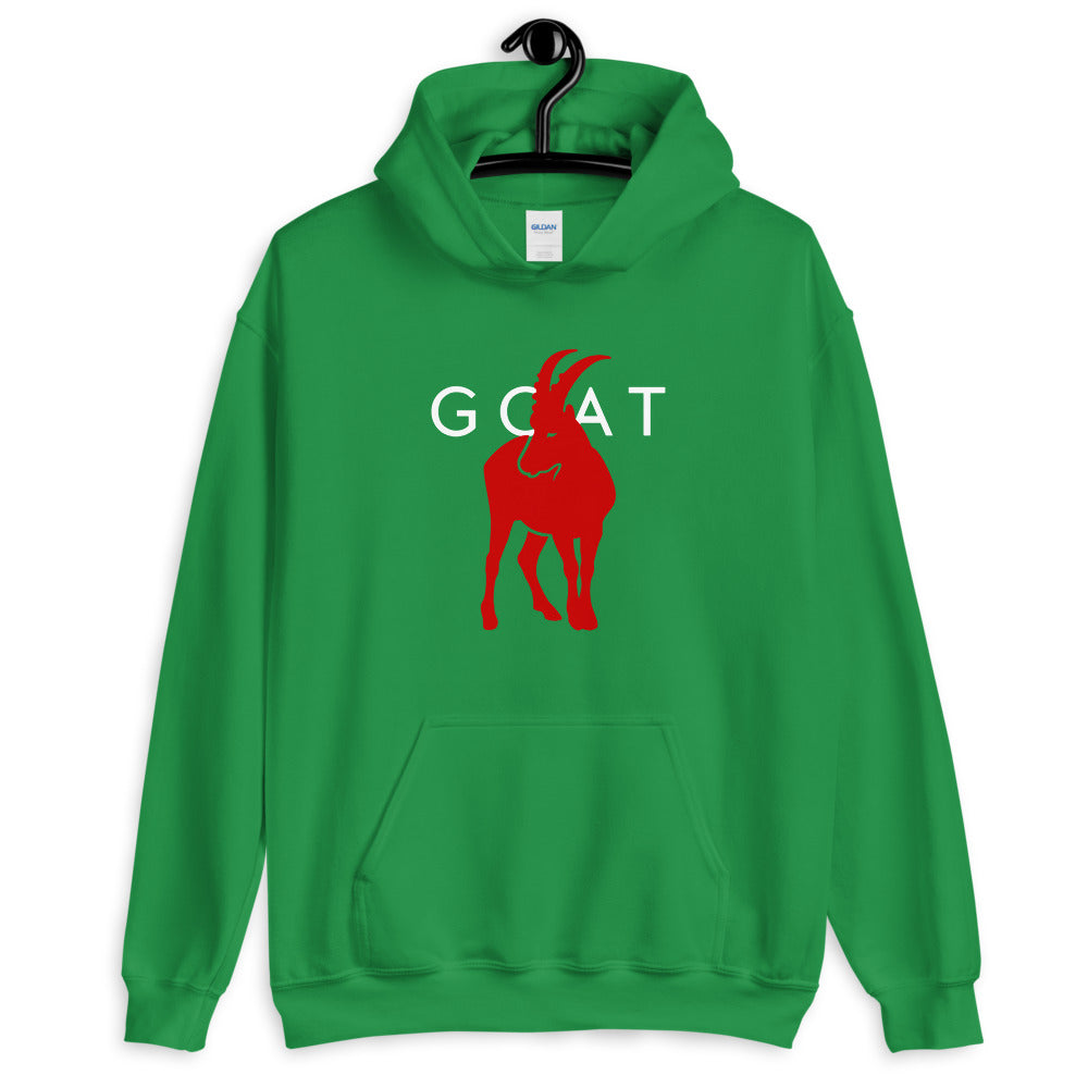 Goat Unisex Hoodie