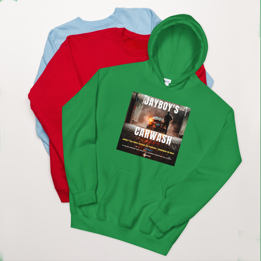 Jayboy's Carwash CDK Hoodie