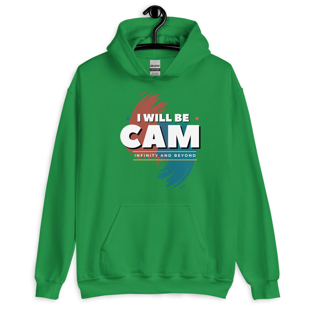 Cam Unisex Hoodie