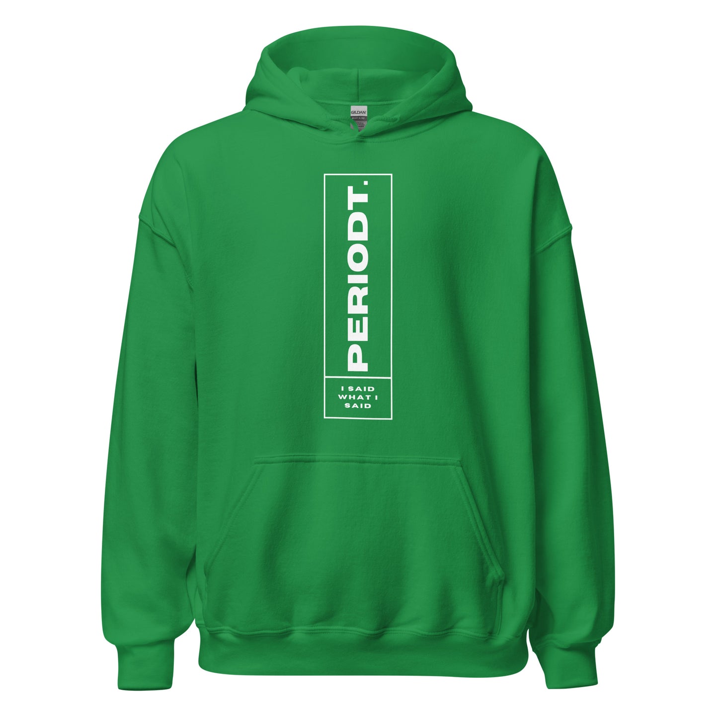 Periodt Unisex Hoodie
