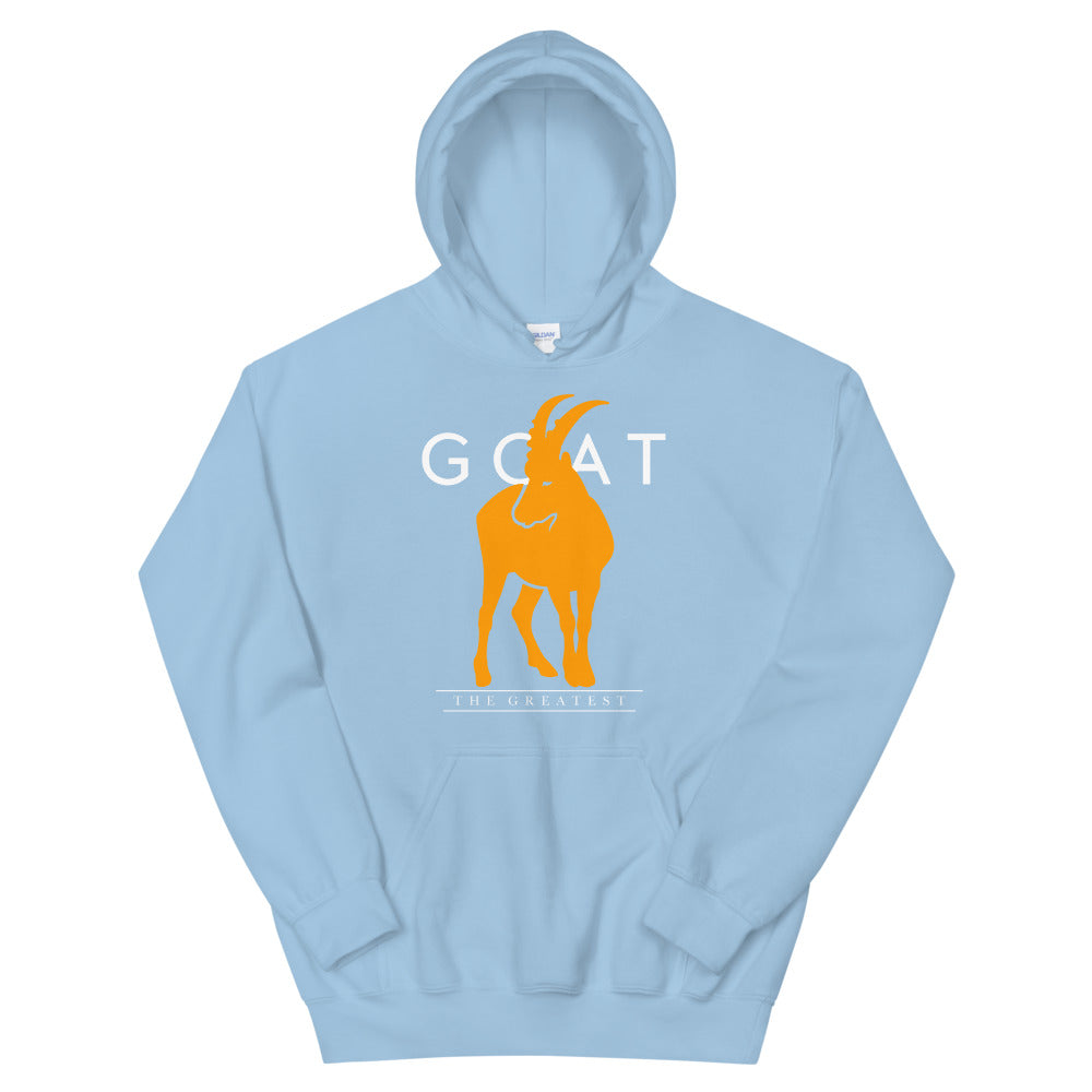 The Greatest GOAT Unisex Hoodie