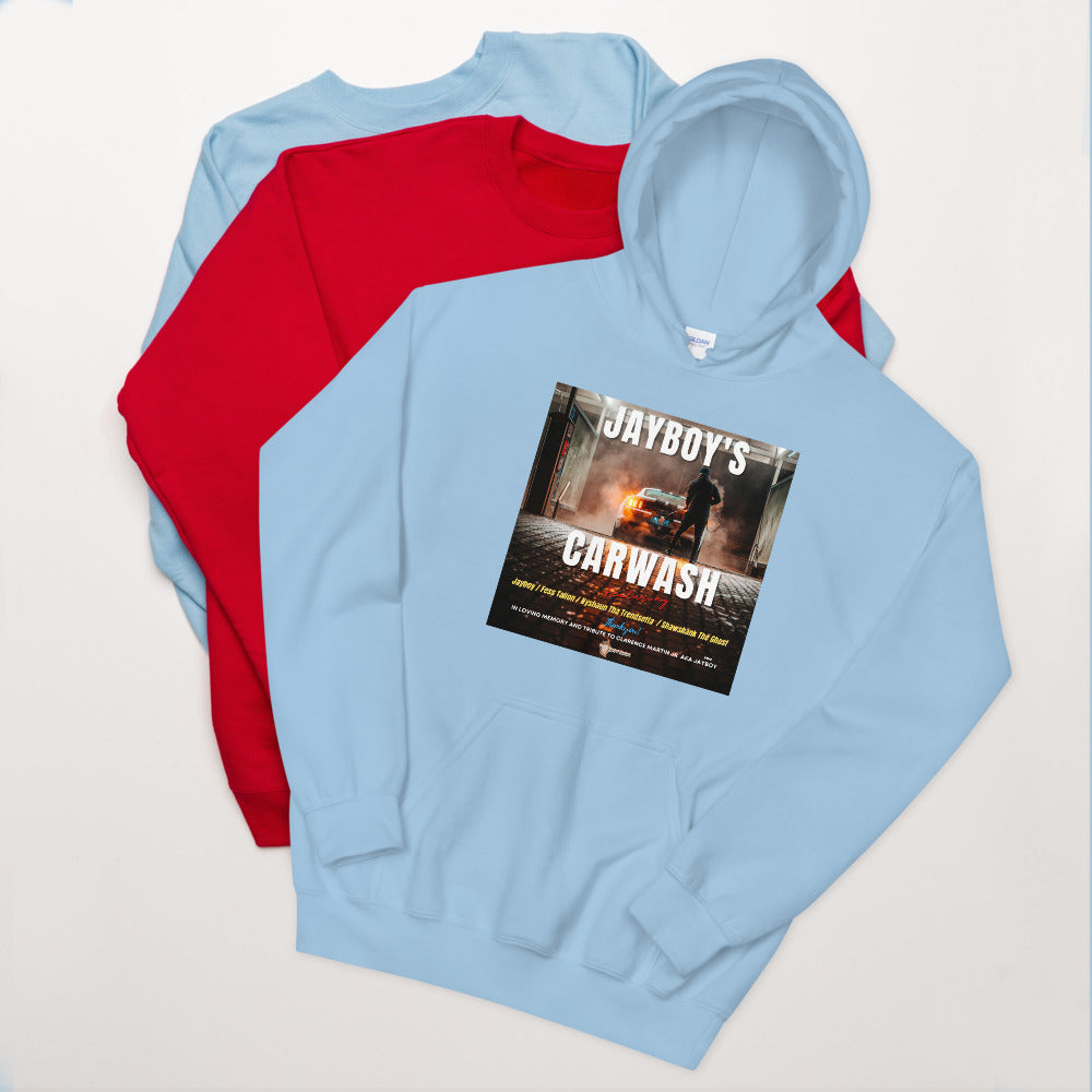 Jayboy's Carwash CDK Hoodie