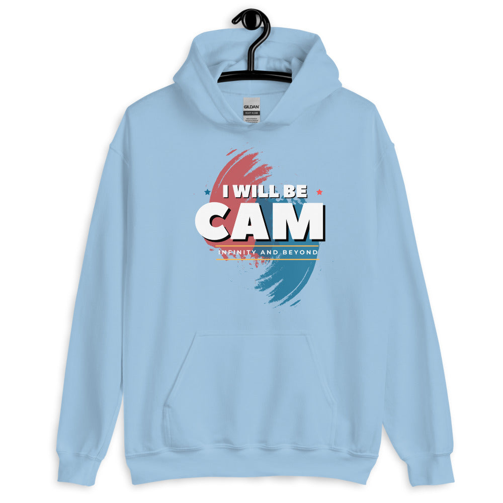 Cam Unisex Hoodie