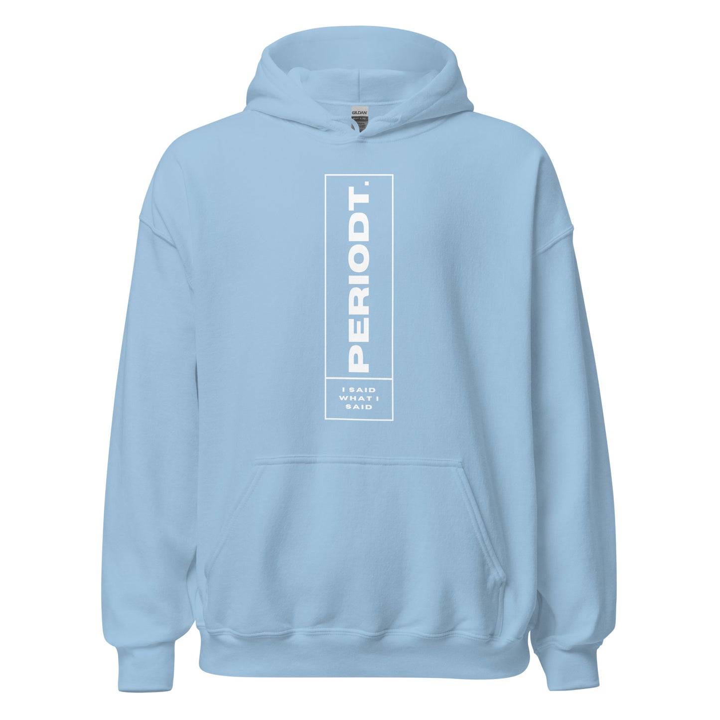 Periodt Unisex Hoodie