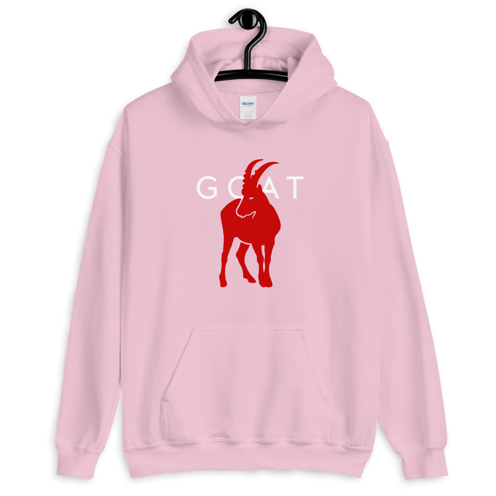Goat Unisex Hoodie