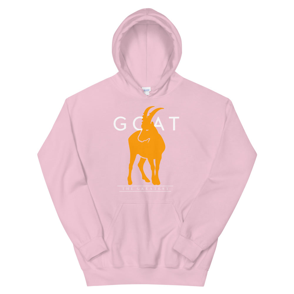 The Greatest GOAT Unisex Hoodie