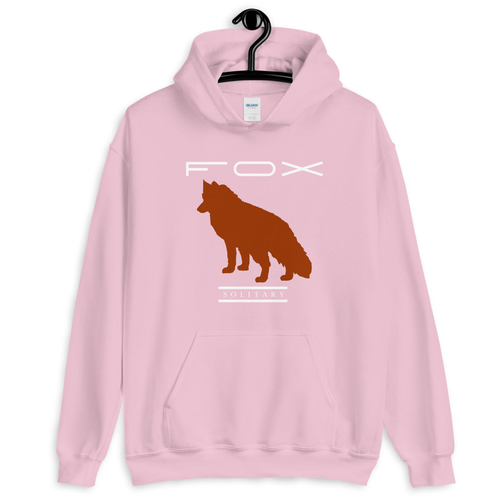 Solitary FOX Unisex Hoodie