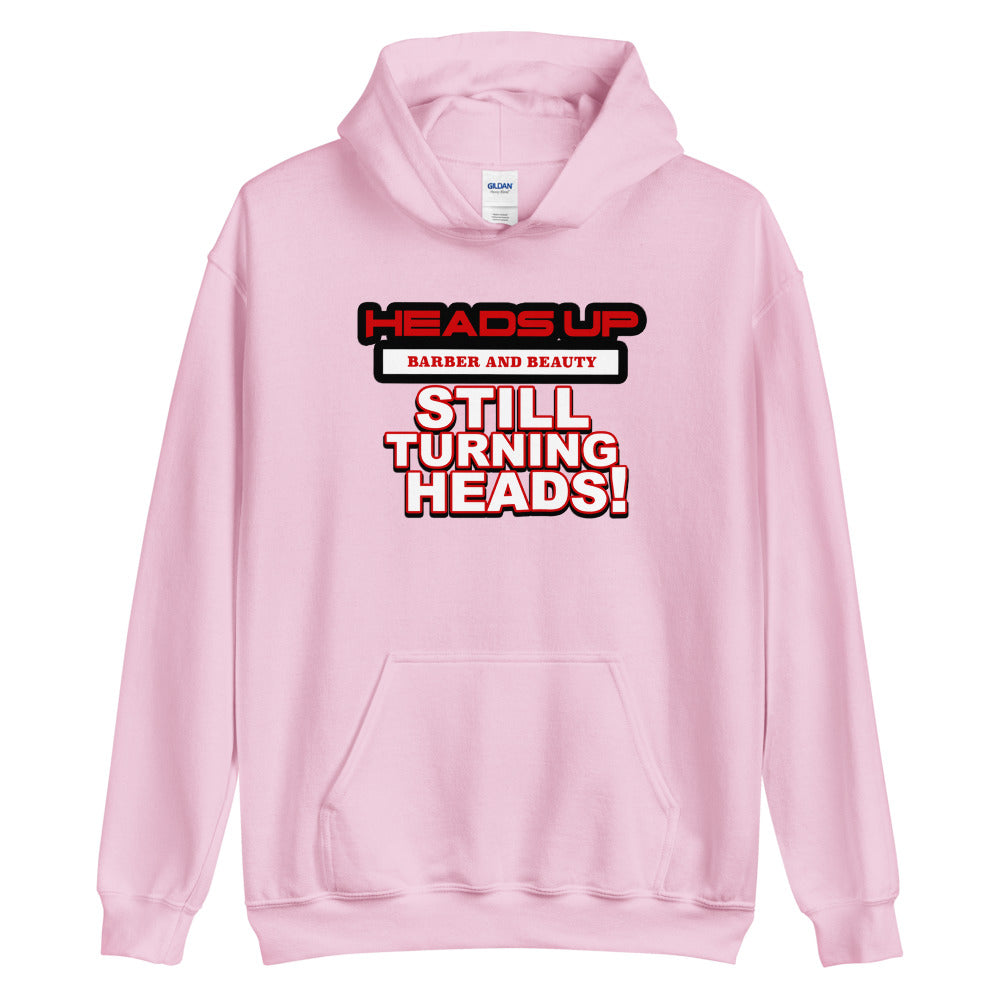 Still Turning Heads Unisex Hoodie