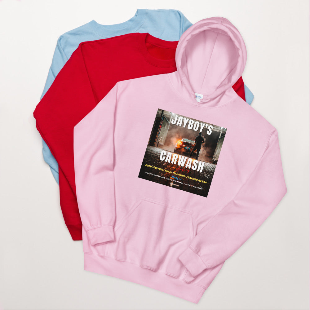 Jayboy's Carwash CDK Hoodie