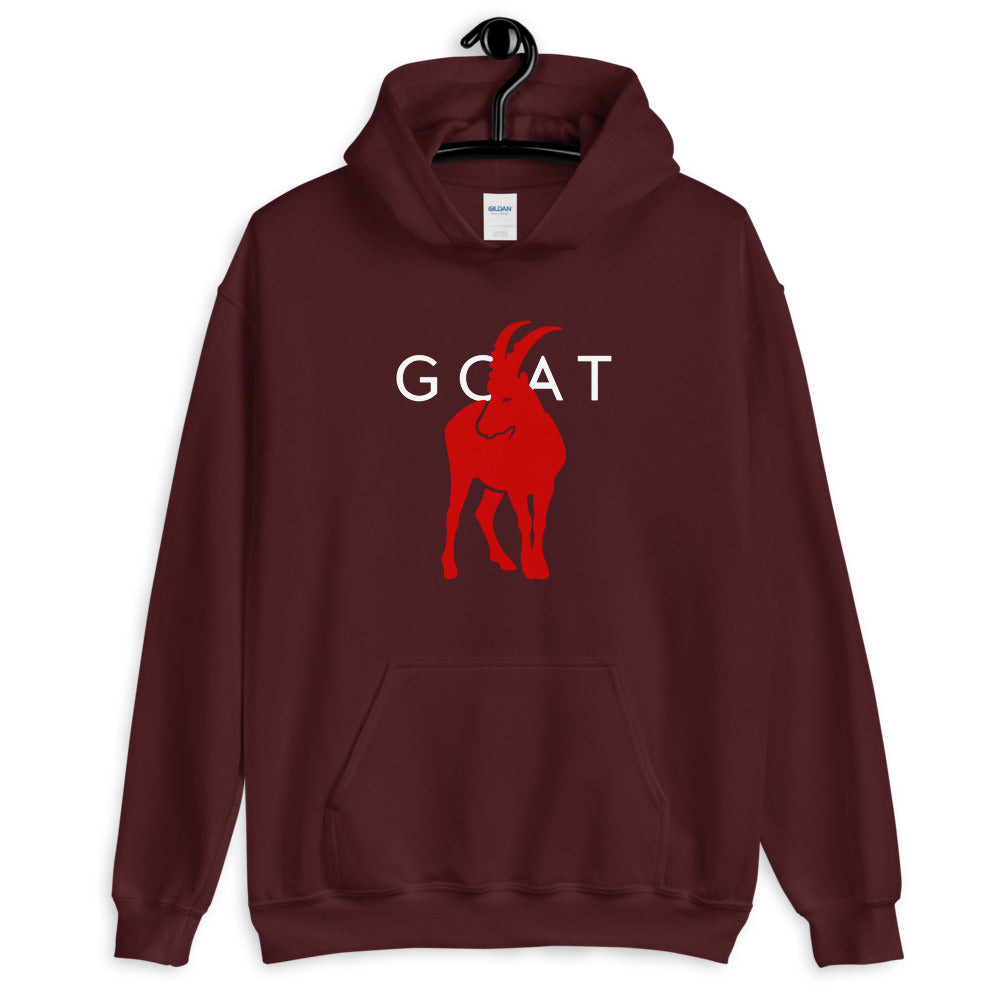 Goat Unisex Hoodie