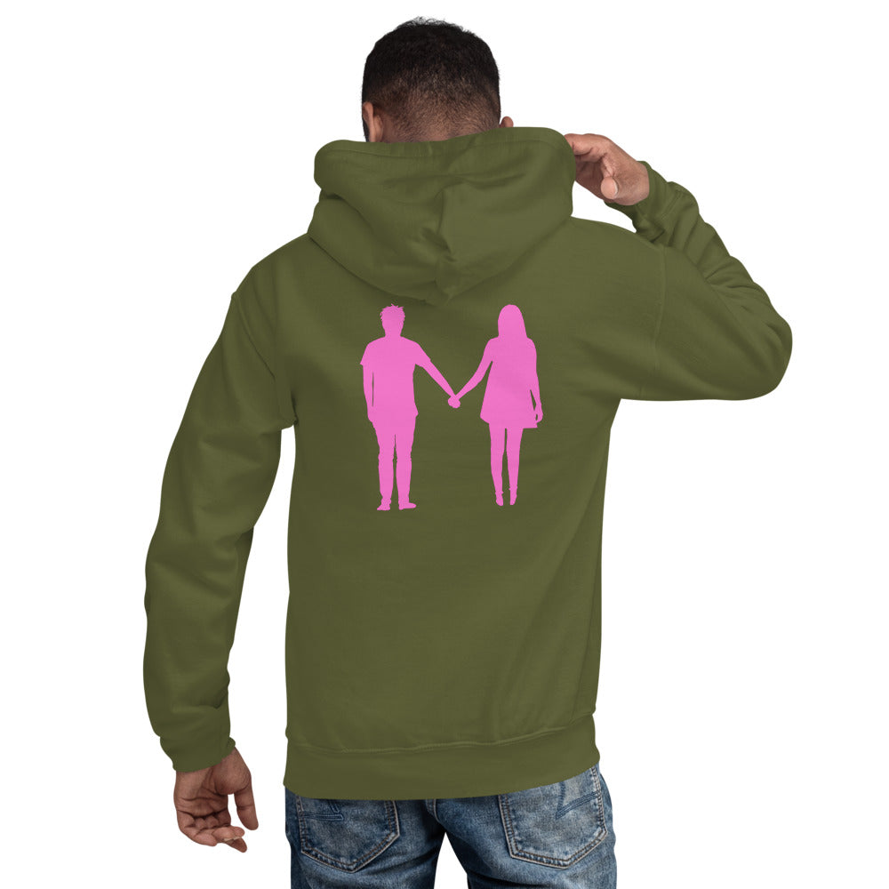 Despair Unisex Hoodie