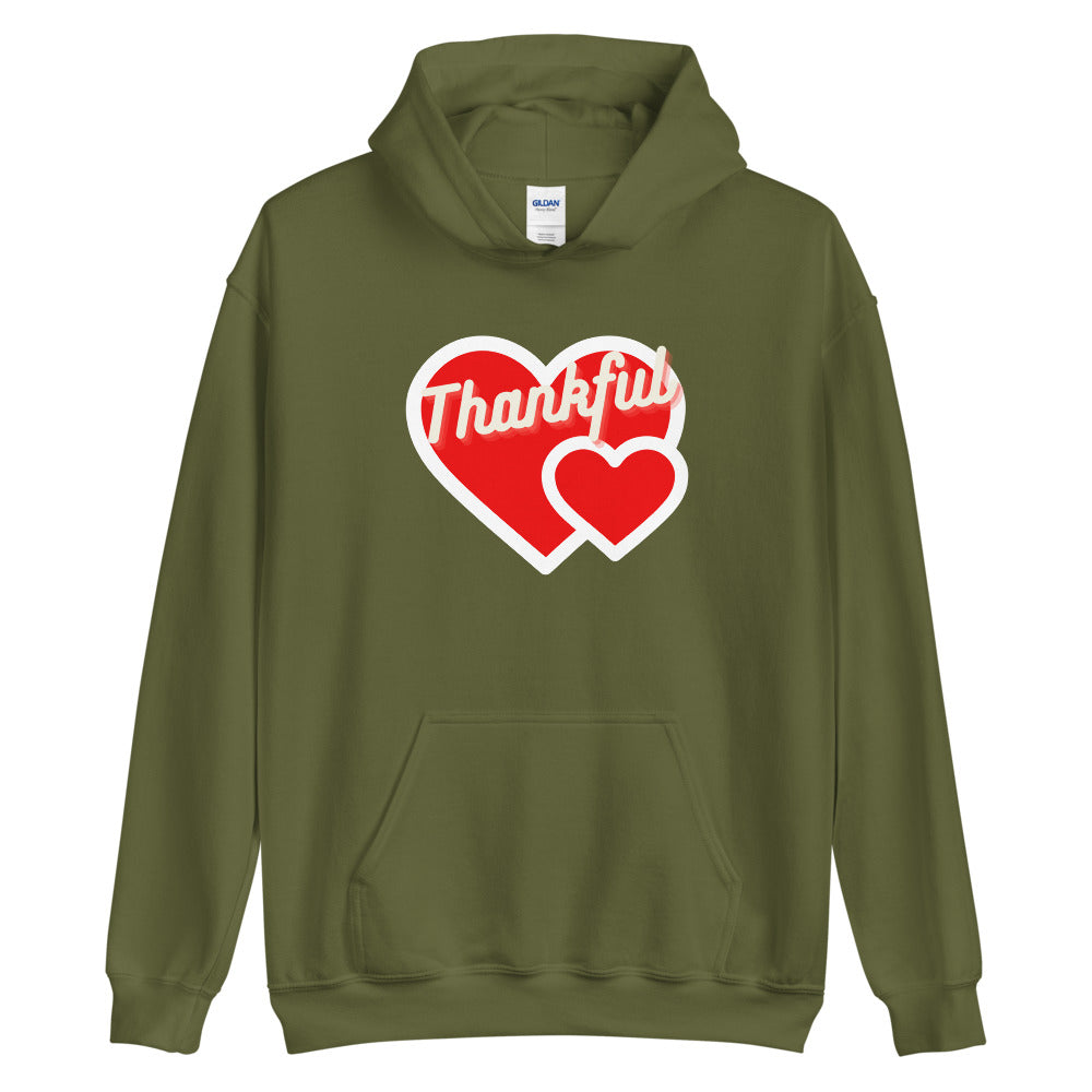 Thankful Unisex Hoodie