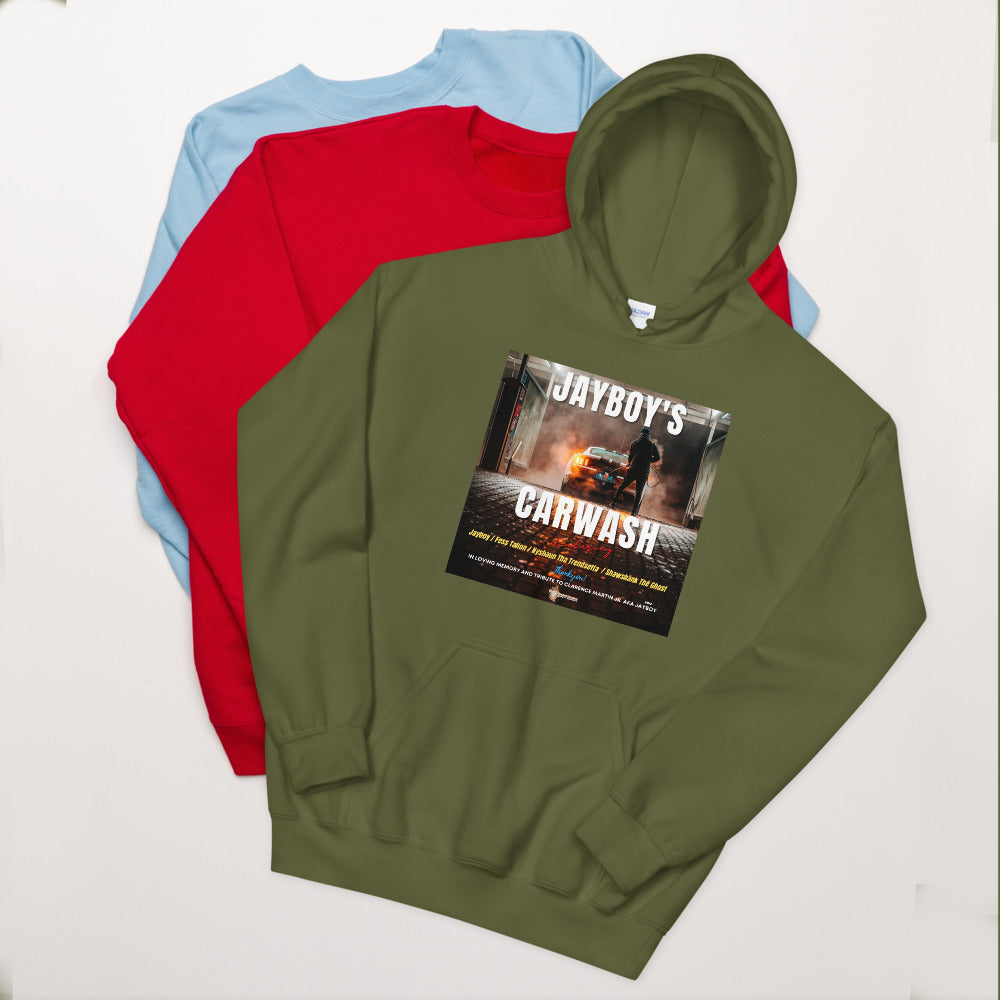 Jayboy's Carwash CDK Hoodie