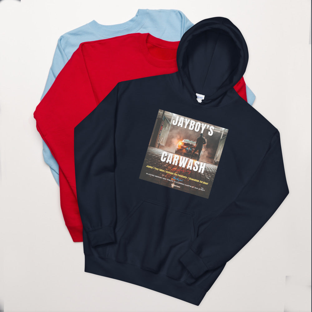 Jayboy's Carwash CDK Hoodie