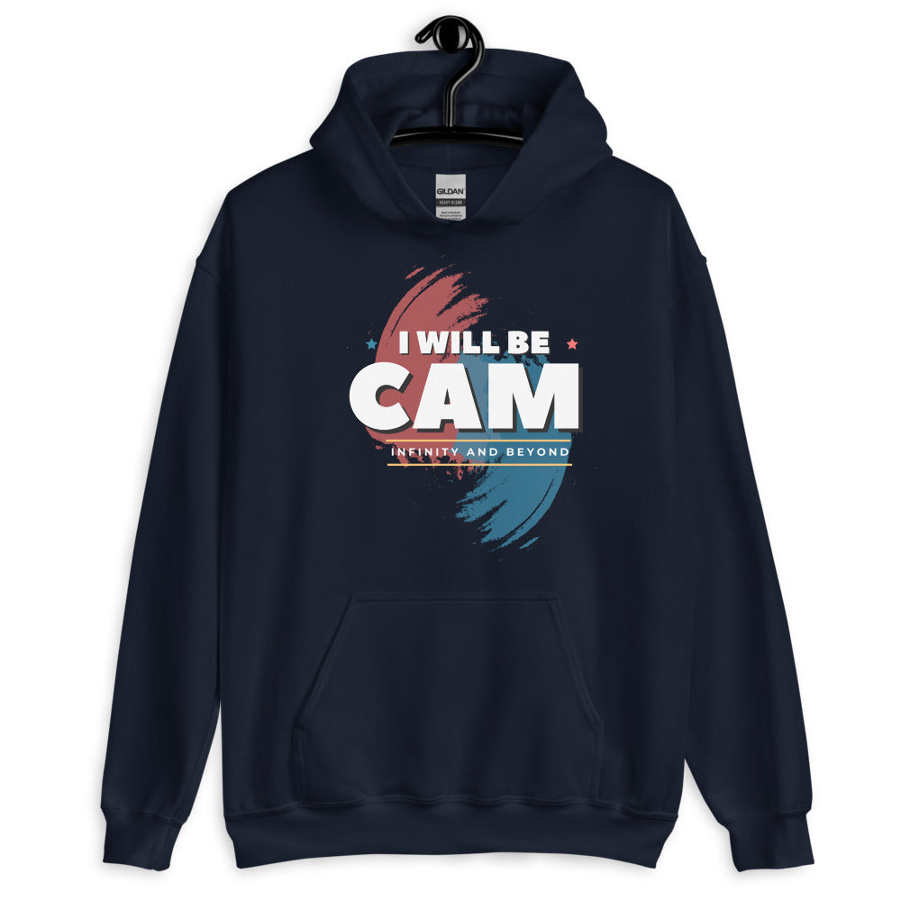 Cam Unisex Hoodie
