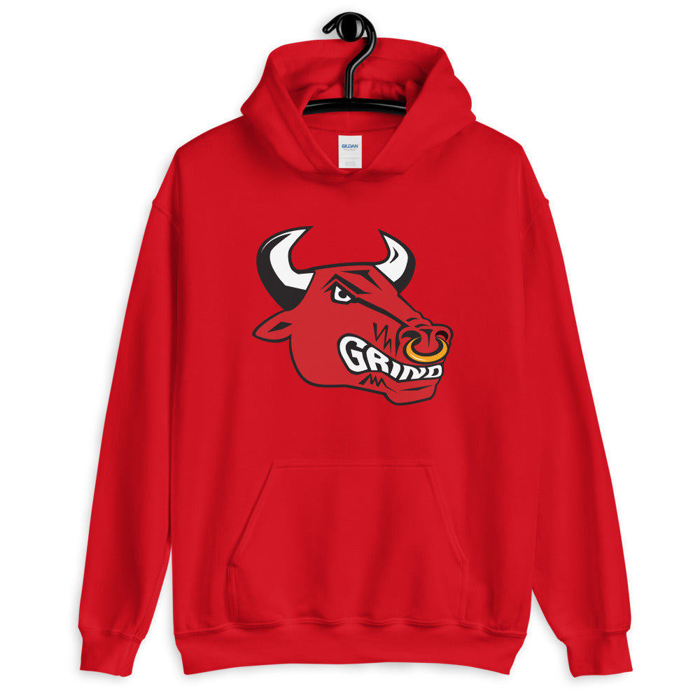 The Grinds Series Hoodies