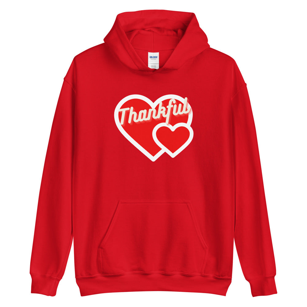 Thankful Unisex Hoodie