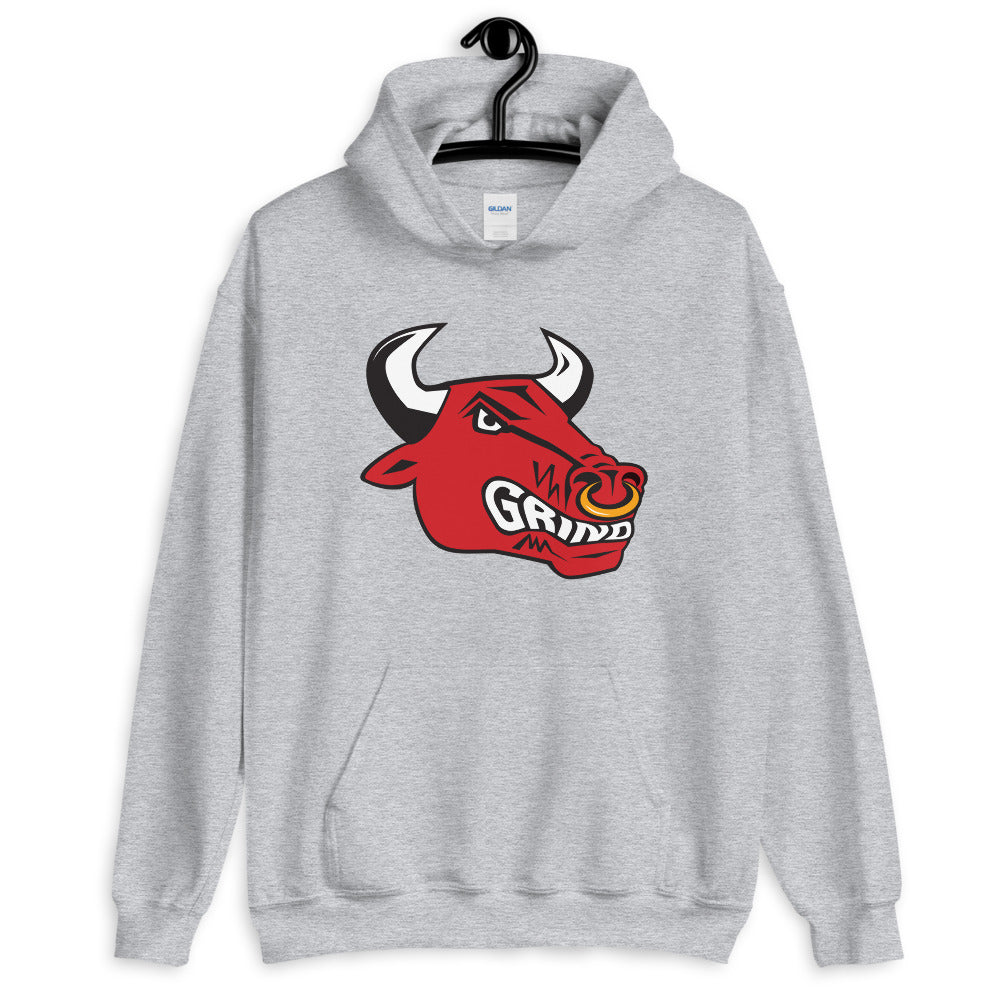 The Grinds Series Hoodies