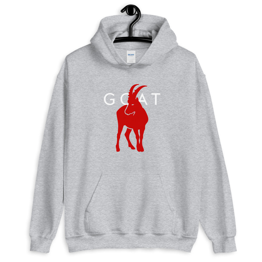 Goat Unisex Hoodie