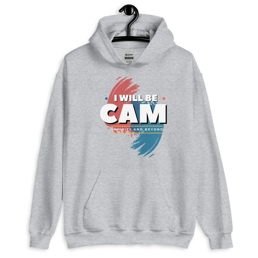 Cam Unisex Hoodie