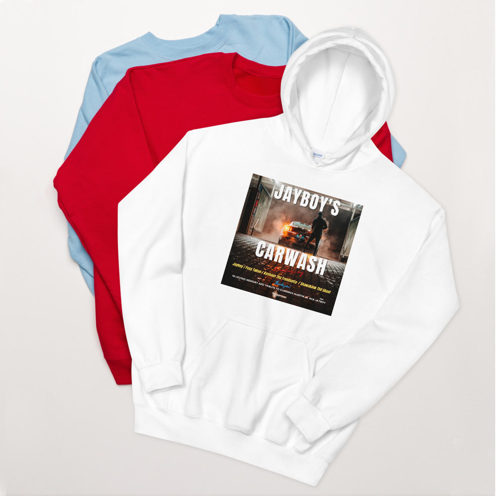 Jayboy's Carwash CDK Hoodie