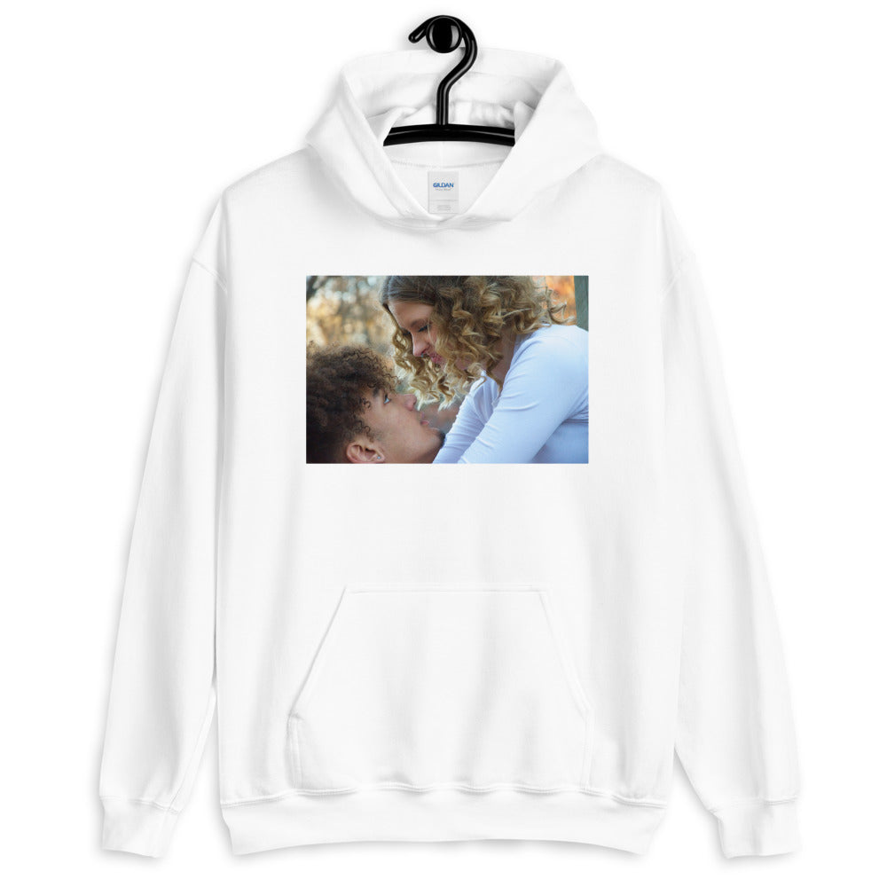 Chloee and Bryce Unisex Hoodie