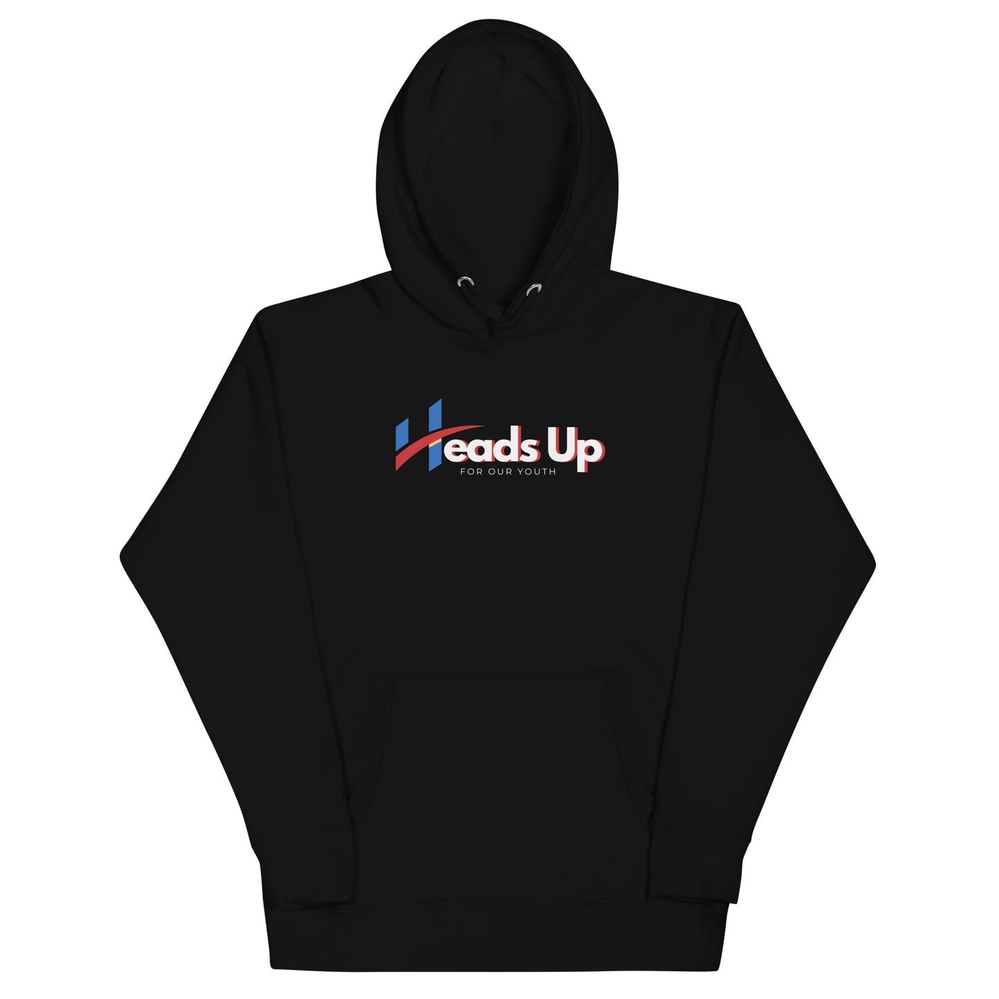 Heads Up For Our Youth Unisex Hoodie