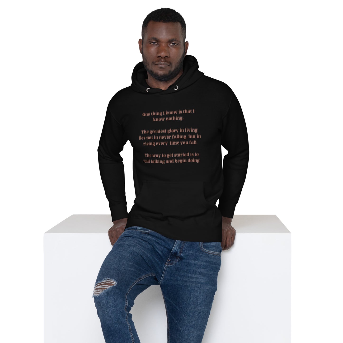 Mythology Unisex Hoodie by Shaw