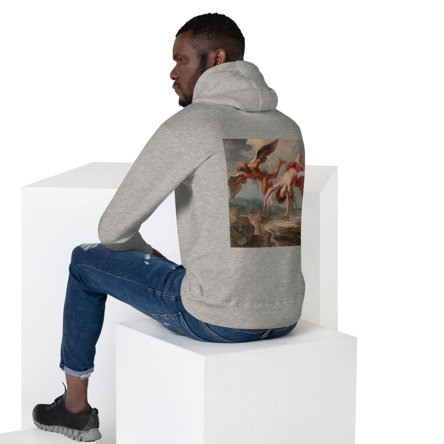 Mythology Unisex Hoodie by Shaw