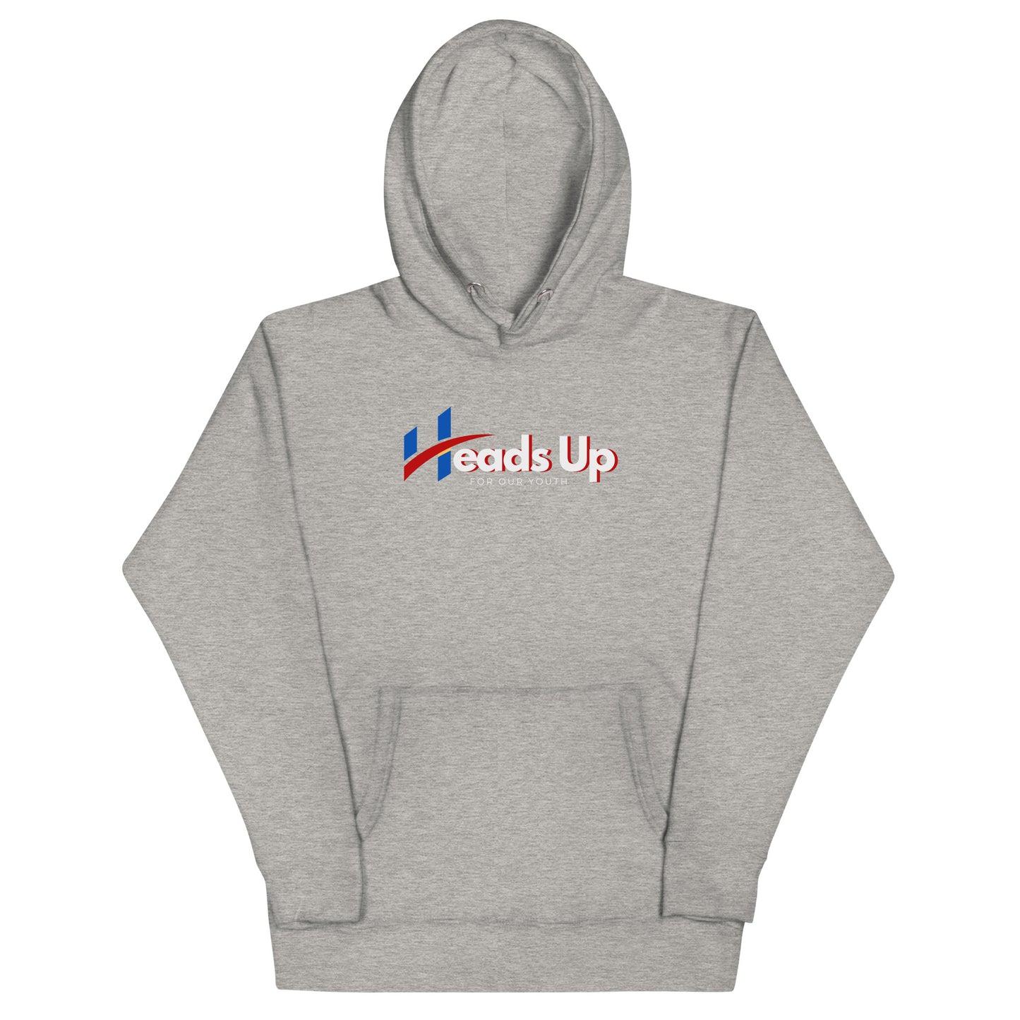 Heads Up For Our Youth Unisex Hoodie