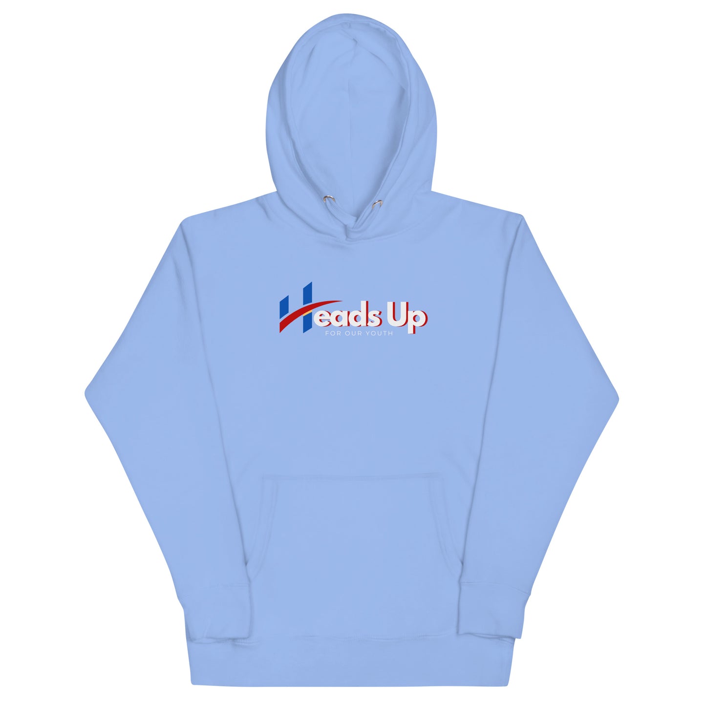Heads Up For Our Youth Unisex Hoodie