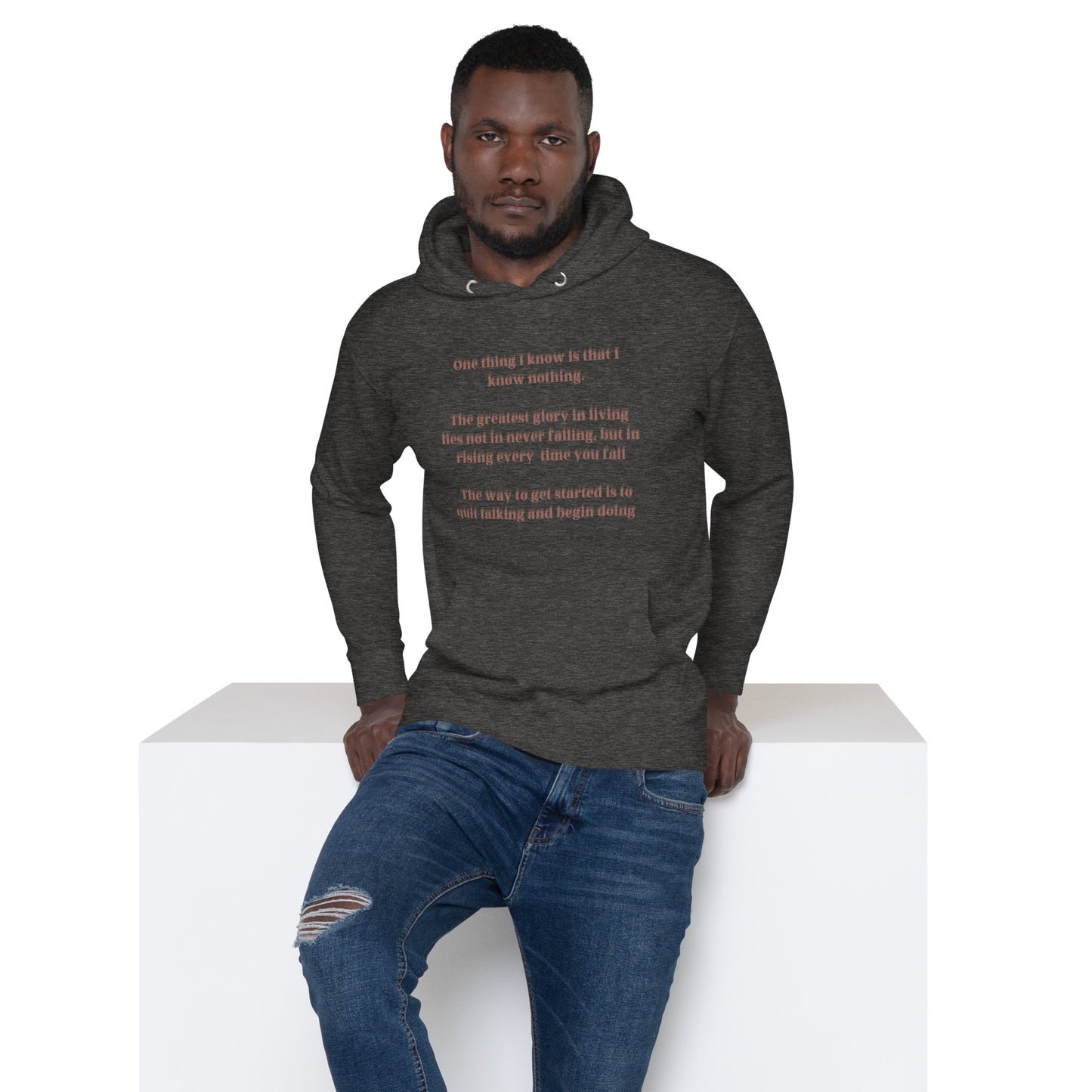 Mythology Unisex Hoodie by Shaw